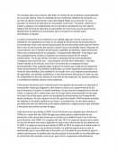 Coca Cola líder en ventas de sus productos