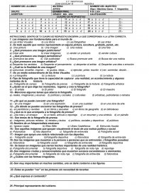 EXAMEN FINAL ARTE. Página 1
