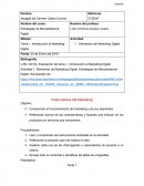 Introducción al Marketing Digital