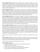 ÁREA DE DESARROLLO PERSONAL