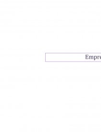 Evaluación Social de un Proyecto de inversión. Página 1
