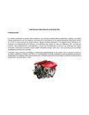 PROCESO DE CREACION DEL ACEITE MOTOR