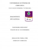 Diagnostico situacional UACH