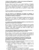 Cuestionario para Orientación