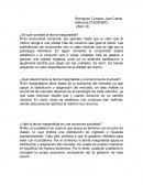 Actividad de teoría marginalista