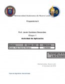 Universidad Autónoma de Nuevo León Preparatoria 6