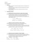PRÁCTICA 7 REACCIONES QUÍMICAS