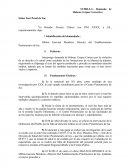 Demanda de Habeas Corpus Correctivo