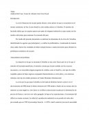 Reporte de caso "como se afronta una crisis fiscal"