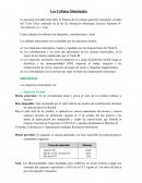 Los Tributos Municipales