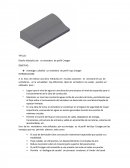 Diseño hidráulico de un vertedero de perfil Creager