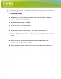 Proyecto final fundamento a la administracion. Página 12