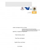 Algoritmos y Lenguajes de Programación Tablas Dinámicas y Macros