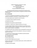 Guía para la elaboración del proyecto