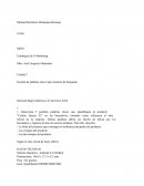 Gestión de palabras claves para motores de búsqueda.