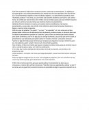 La ley de la atracción (resumen)