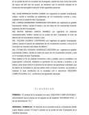 Formas de procesos productivos.