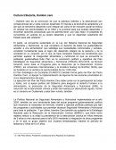 Cultura tributaria, Hambre cero