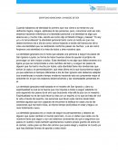 IDENTIDAD IGNACIANA: UN MODO DE SER