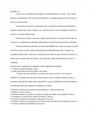 PASOS PARA TOMAR UNA RESERVA POR CORREO/FAX/EMAIL