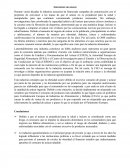 Sobredosis de azúcar