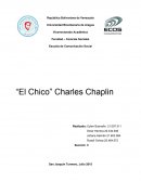 Charles Chaplin análisis del Chico