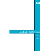 ¿Por qué es importante analizar la conducta de un consumidor?