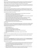 Produccion de textos. Análisis de textos