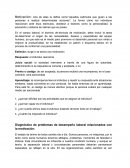 DEsempeño laboral por falta de motivacion