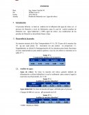 Prueba de flotación con Agua de relave