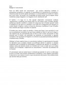 Kant Ensayo: el conocimiento