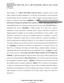 REGISTRADOR MERCANTIL DE LA CIRCUNSCRIPCIÓN JUDICIAL DEL ESTADO YARACUY.