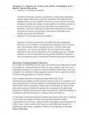 Homgren, C.T., Harrison, W., & Oliver, M.S. (2010). Contabilidad. (8 ed.). México: Pearson Educación.