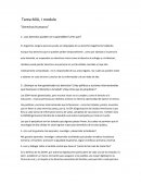 Tarea MIU, I modulo "Derechos Humanos"