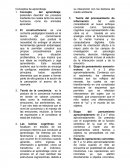 Conceptos de personalidad.