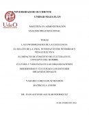 LAS ENFERMEDADES DE LA EXCELENCIA