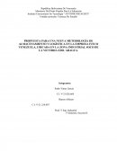 PROPUESTA PARA UNA NUEVA METODOLOGÍA DE ALMACENAMIENTO Y LOGÍSTICA EN LA EMPRESA IVECO VENEZUELA