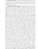 Desechamiento pruebas burocratico