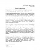 LO FÁCIL QUE ES SER FELIZ