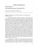 Trabajo de Investigación: El Holocausto.