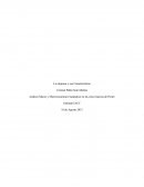 Análisis Macro y Microeconómico basándose en las cinco fuerzas de Porter