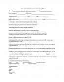 GUÍA DE VALORACIÓN PARA EL PACIENTE NEONATAL.