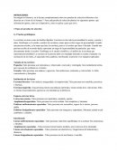 RECLUTAMIENTO Y SELECCIÓN - Dispositivos de apoyo a la selección