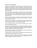 Resumen de video Tabla periódica.
