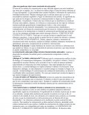 ¿Que nos queda por decir como conclusión de esta parte?