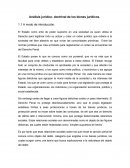 Análisis jurídico- doctrinal de los bienes jurídicos