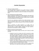 Aceites Escenciales ¿Qué son los aceites esenciales?