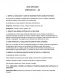GUIA GEOLOGÍA (PREGUNTAS 1 – 26)
