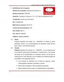 Empresa frigorífico del oriente S.A., “FRIDOSA”