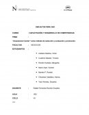 Assessment Center como método de selección y evaluación y promoción